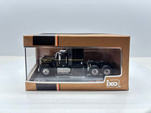 1/64 GMC General Black-Gold