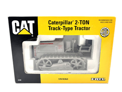 1/16 Caterpillar 2-TON Track Type
