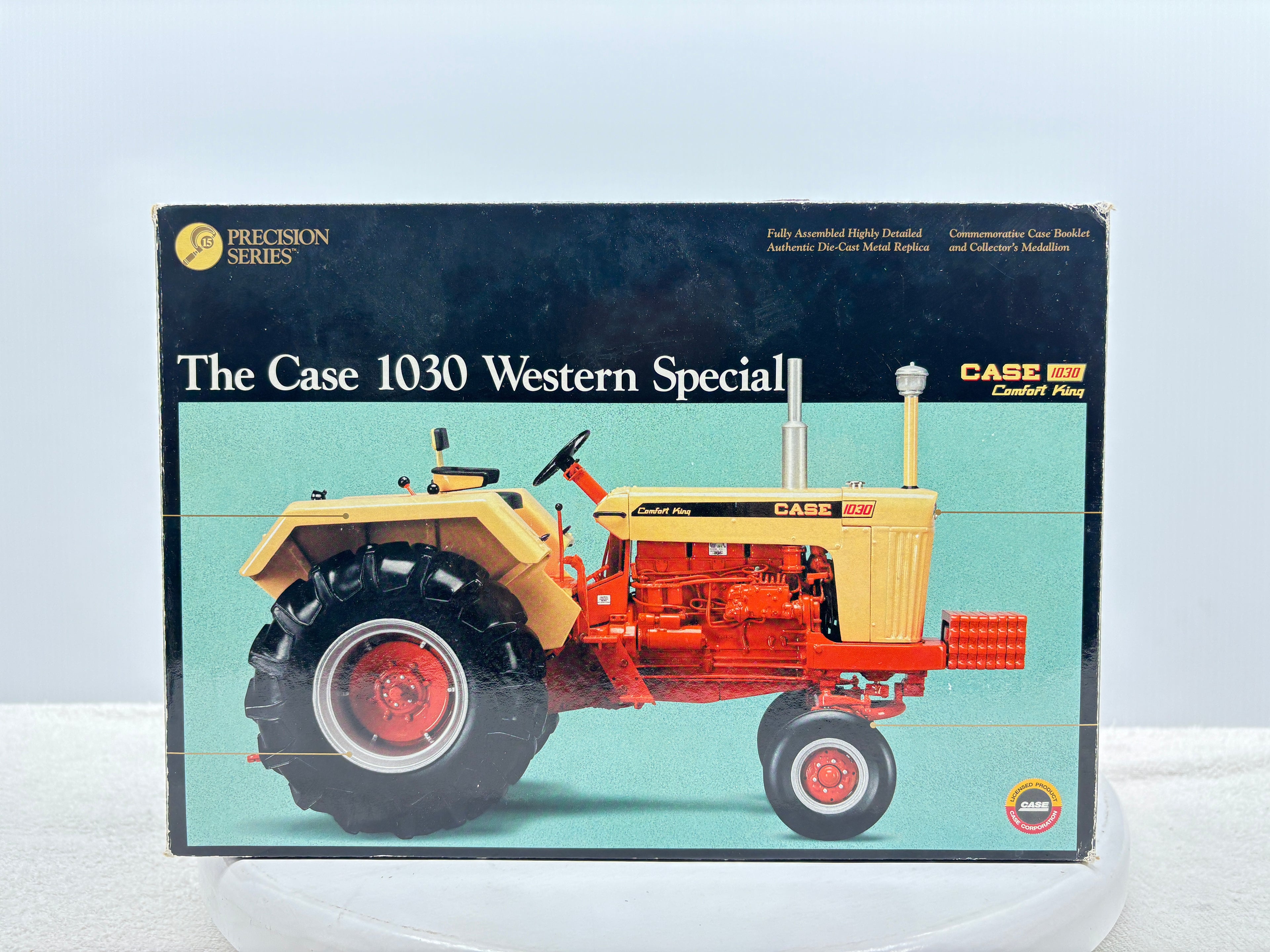 1/16 Case 1030 Western Special