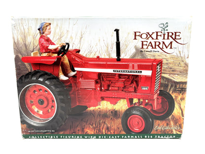 1/16 International 826 Fox Fire