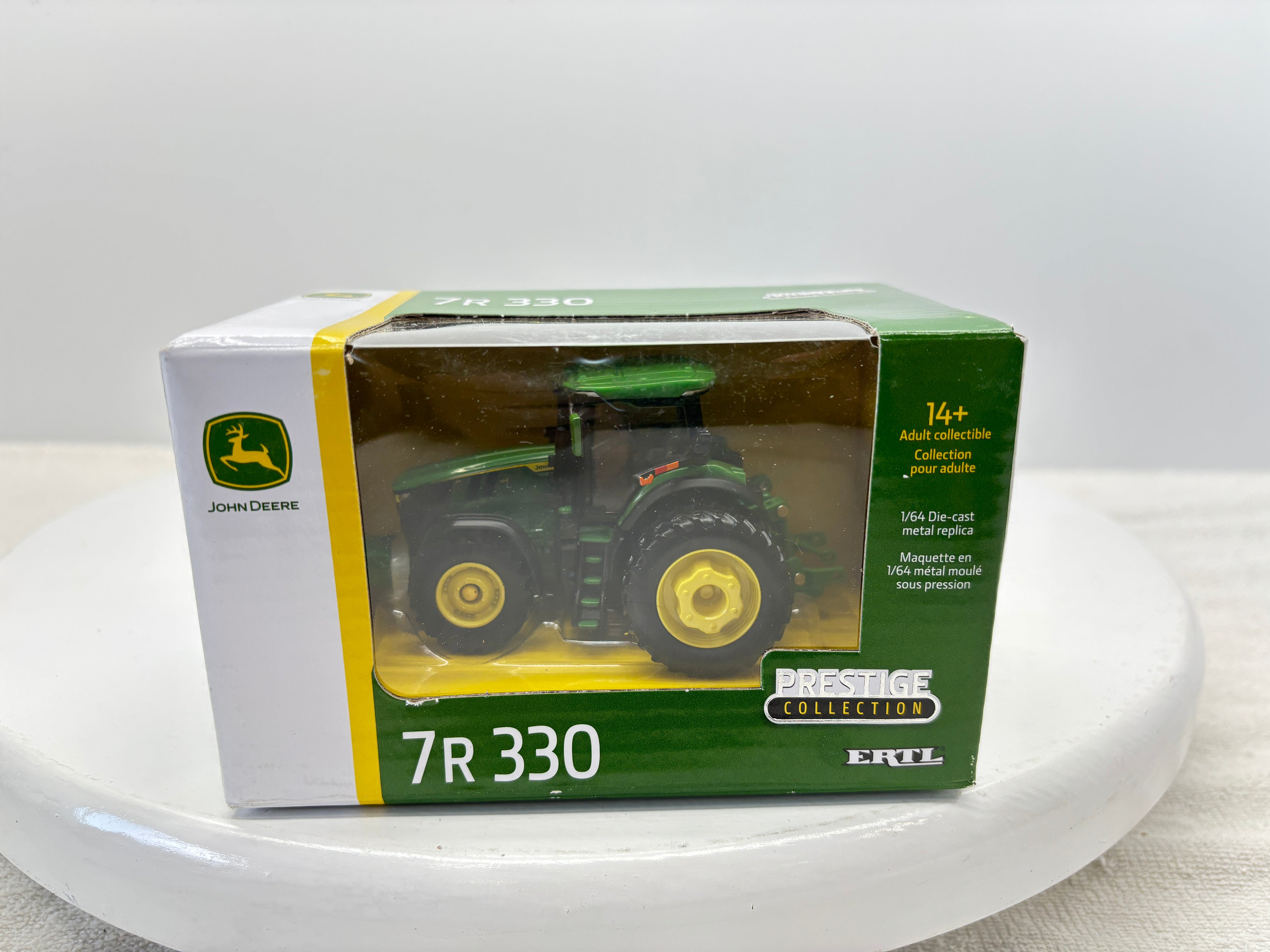 1/64 John Deere 7R 330 Prestige