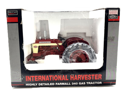 1/16 International 340
