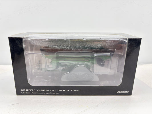 1/64 Brent V1300 Tracks Green
