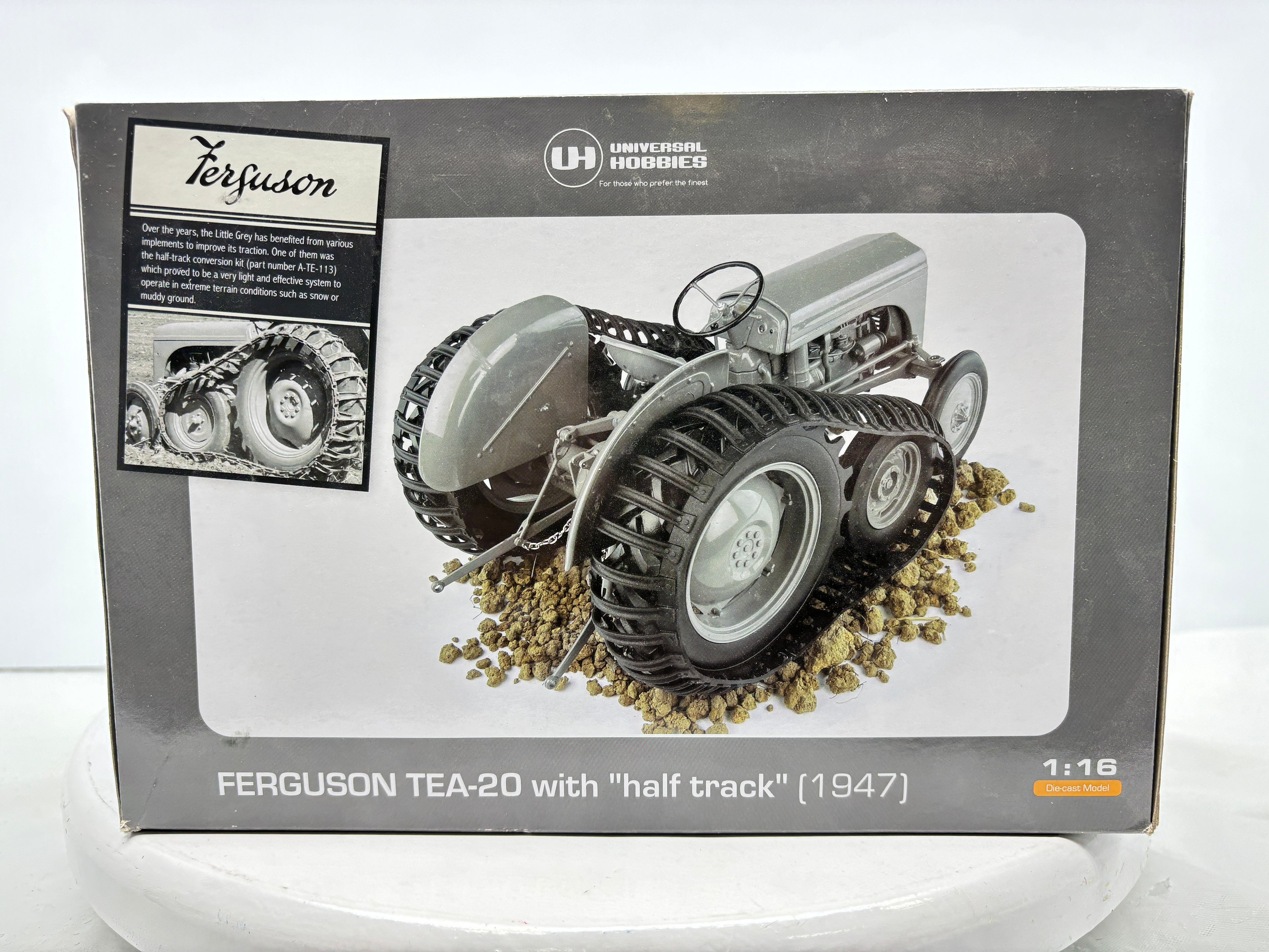 1/16 Ferguson TEA-20