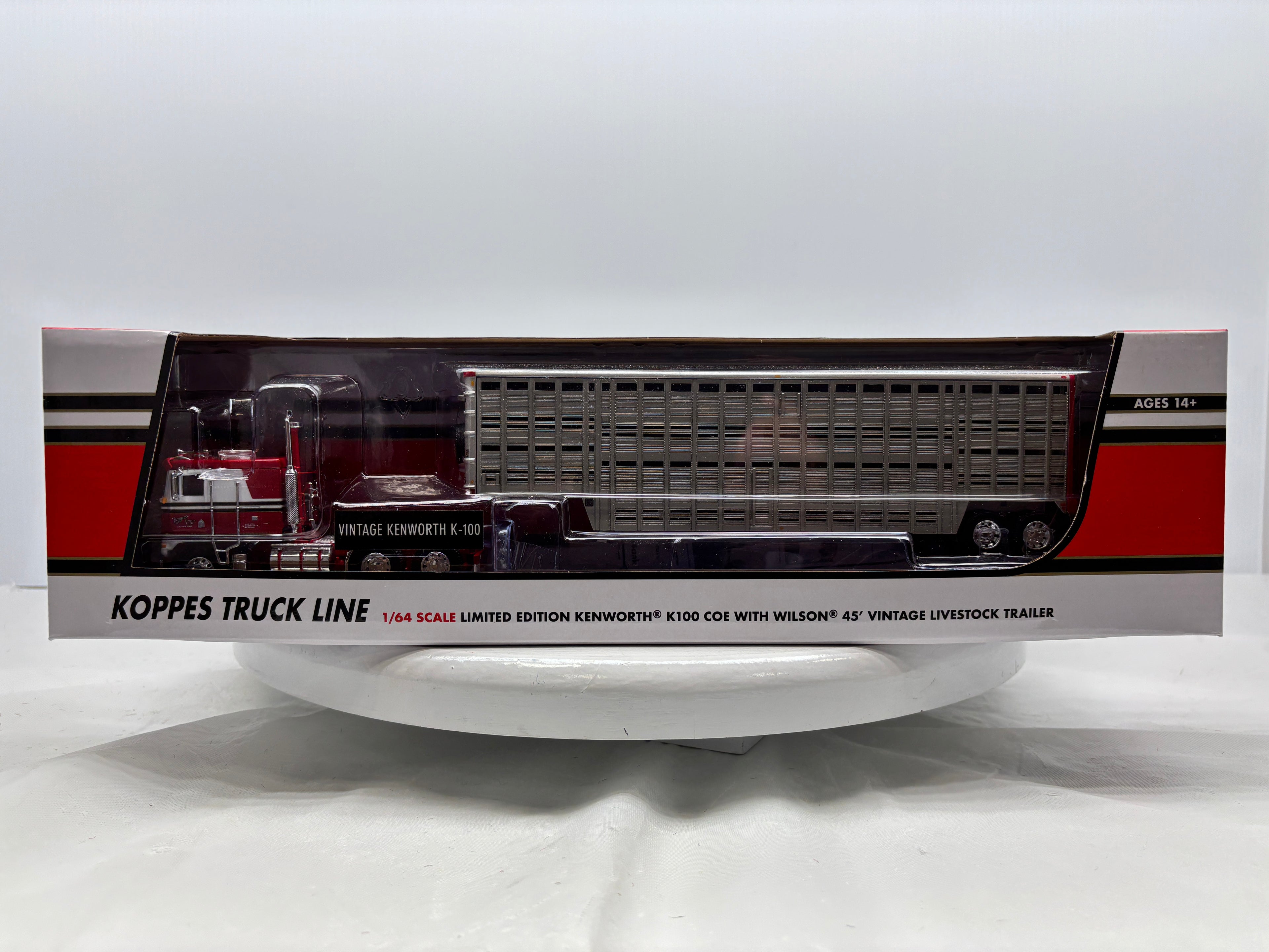 1/64 Kenworth K100 Koppes