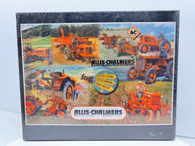 Allis-Chalmers Tractor Puzzle