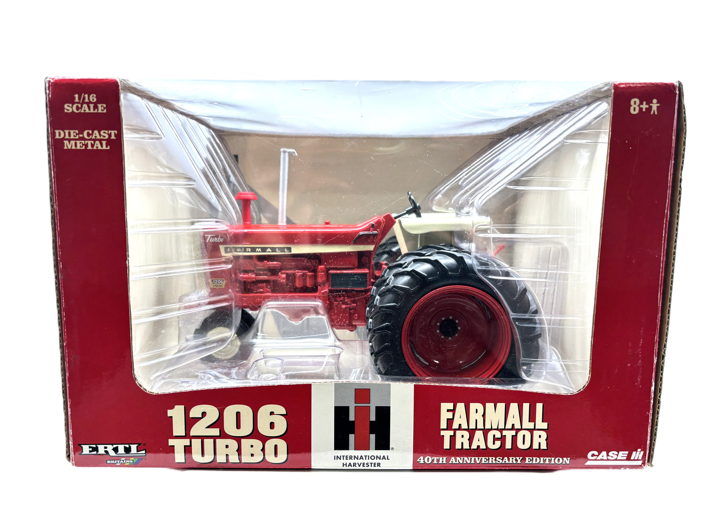 1/16 International Farmall 1206 Turbo