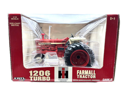 1/16 International Farmall 1206 Turbo