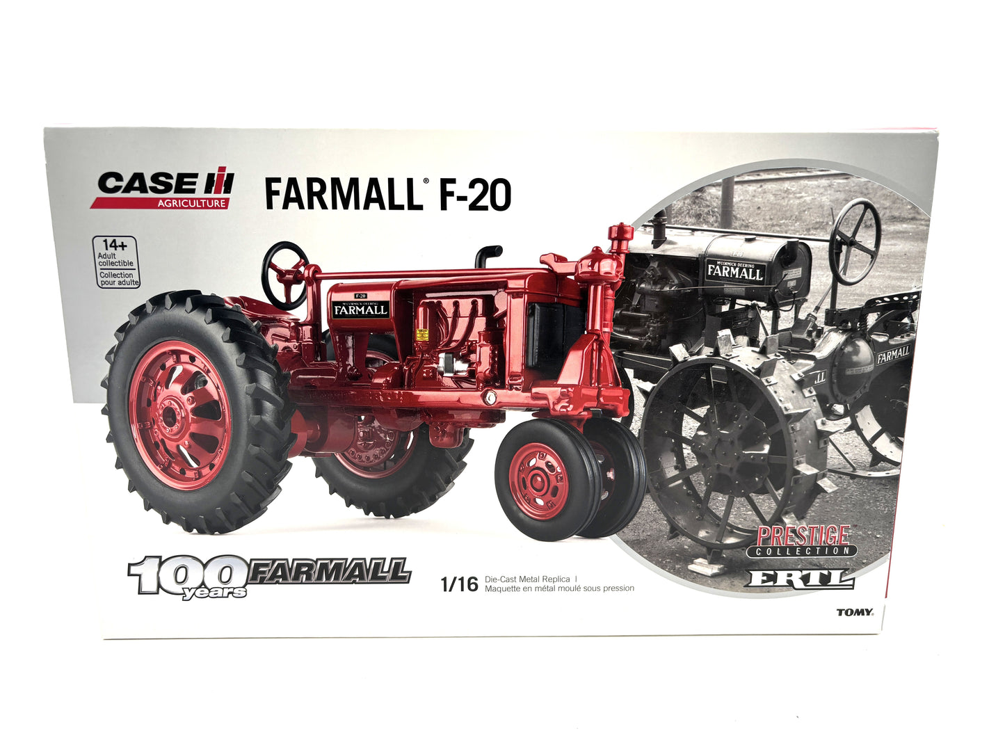 1/16 International Farmall F-20 100 Year