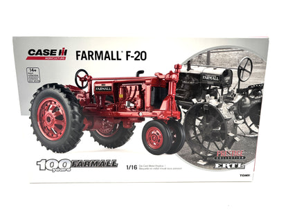 1/16 International Farmall F-20 100 Year