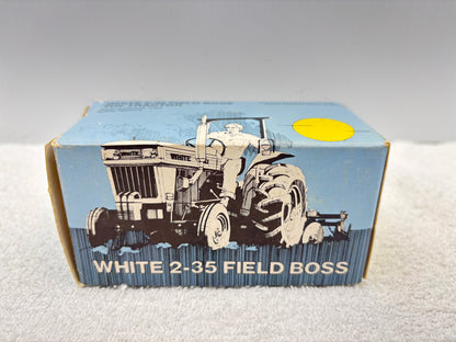 1/25 WFE 2-35 Field Boss Silver Stripe