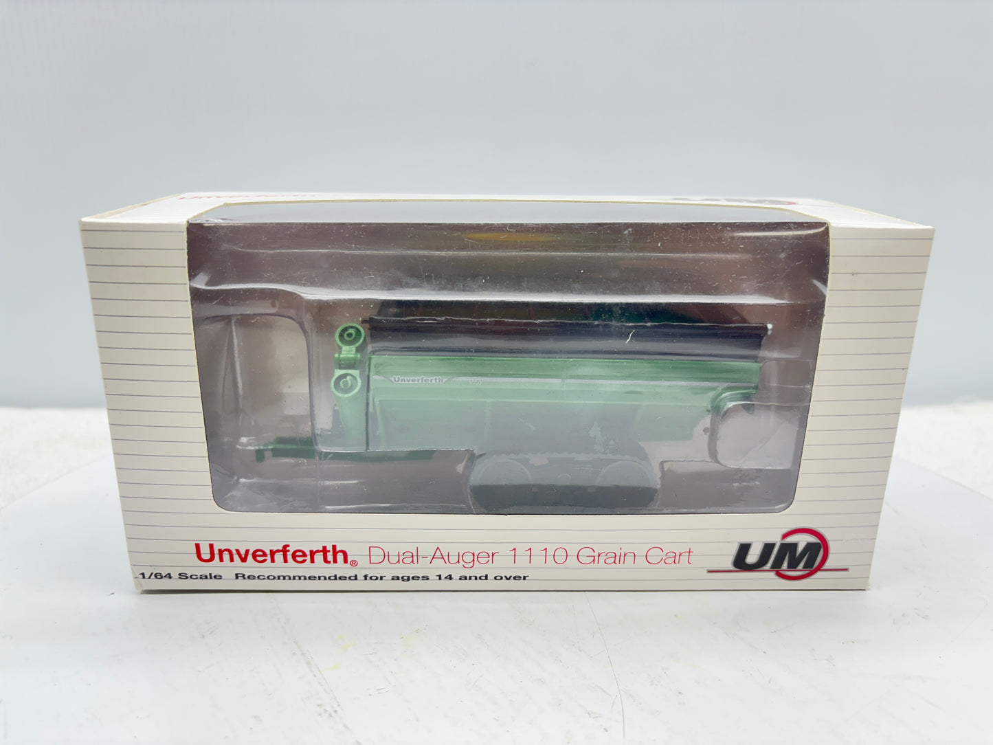 1/64 Unverferth Dual-Auger 1110 Tracks