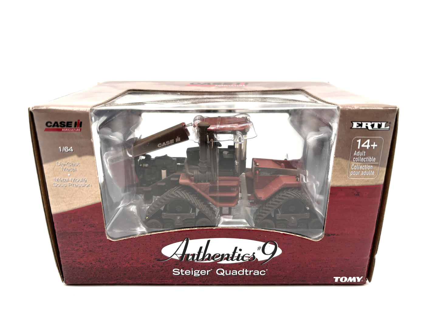 1/64 Case IH Steiger 9380 QuadTrack ''Dusty''