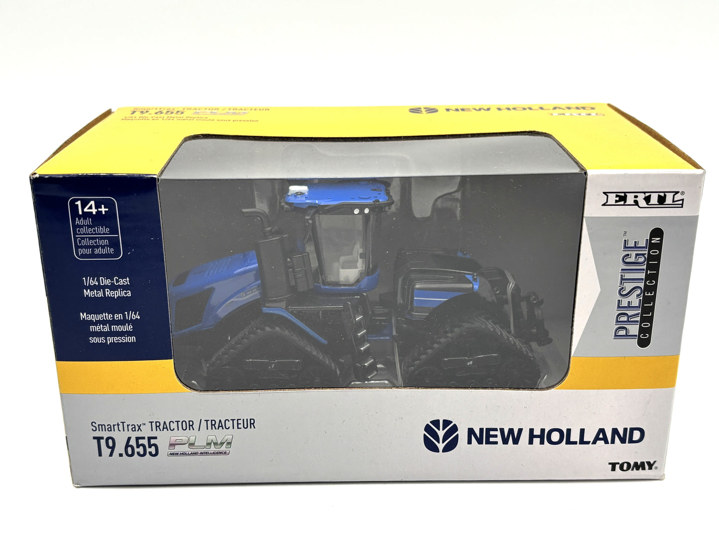 1/64 New Holland T9.655 SmartTrax Prestige