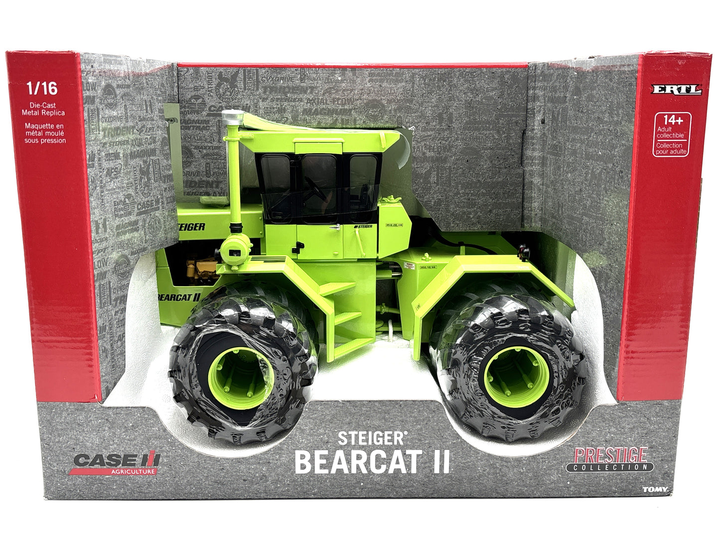 1/16 Steiger Bearcat II Prestige