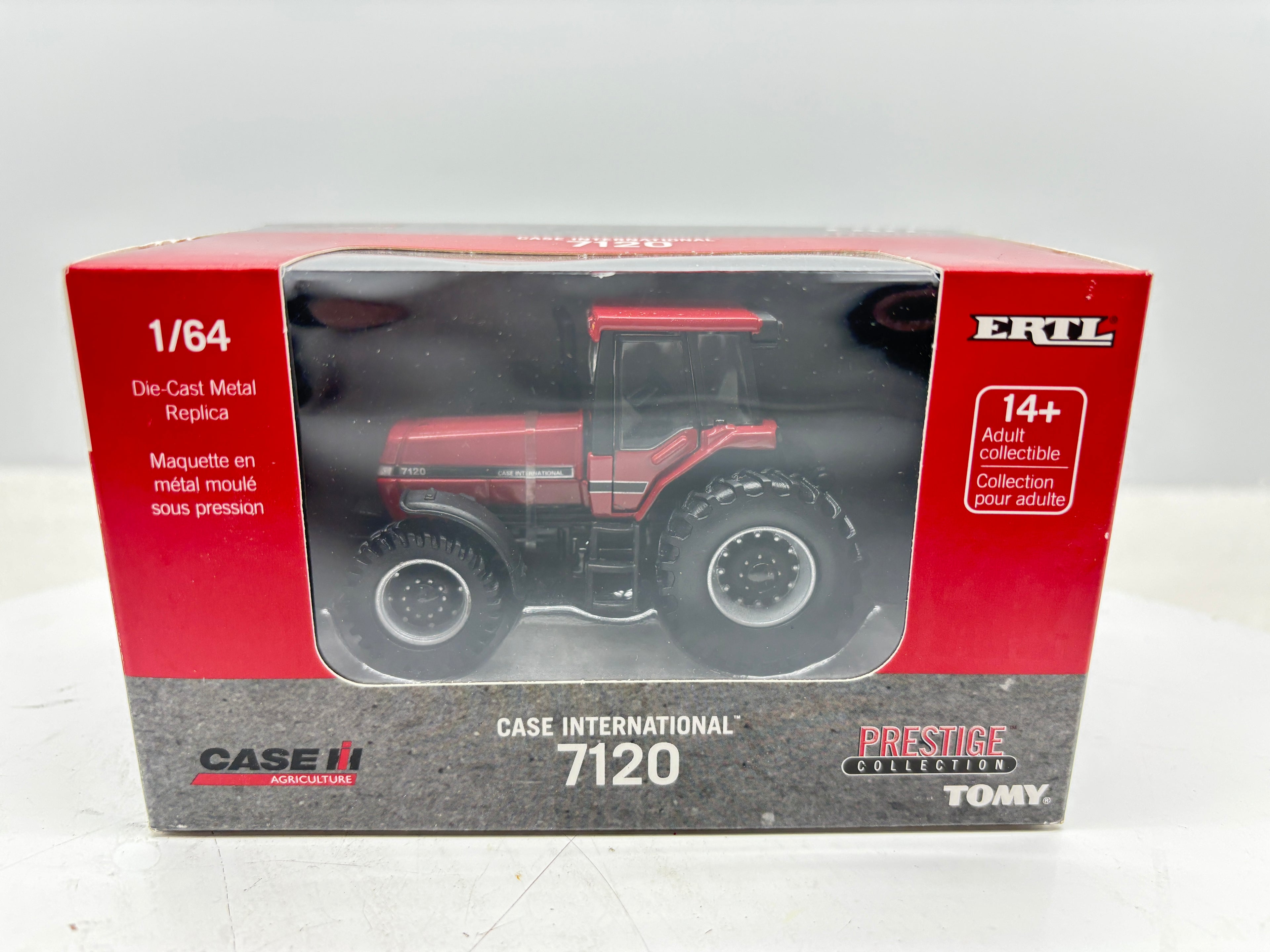 1/64 Case IH 7120 Magnum Prestige