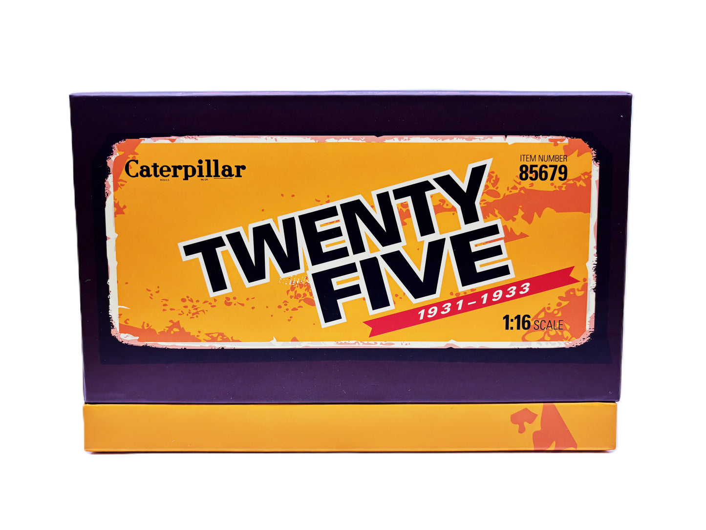 1/16 Caterpillar Twenty-Five