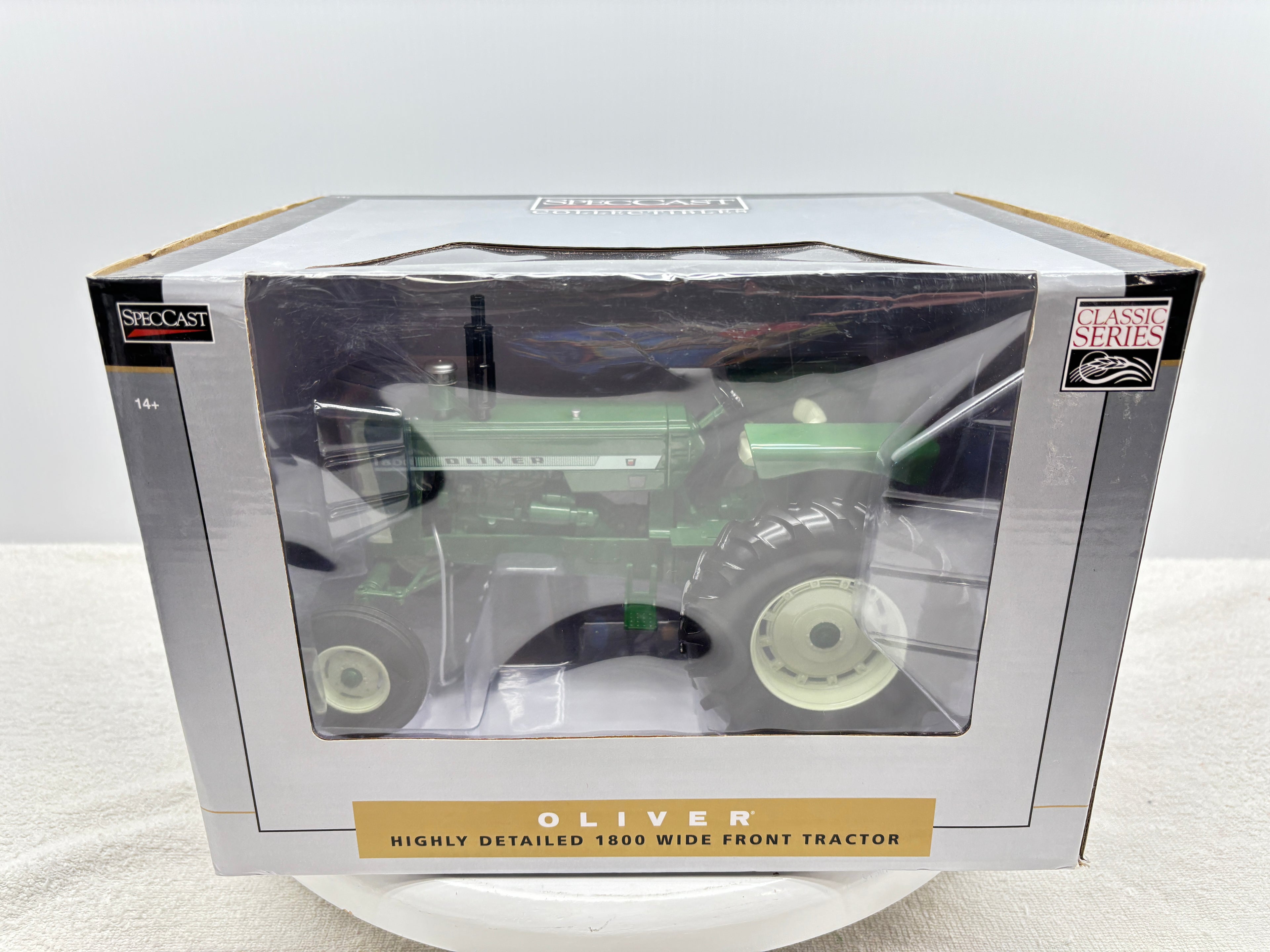 1/16 Oliver 1800 Wide Front