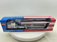 1/64 Peterbilt 359 36'' Flat Top Bicentennial