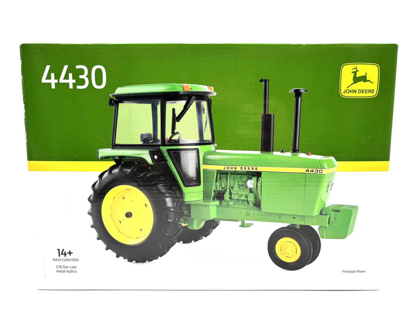 1/16 John Deere 4430 Two-Cylinder Club
