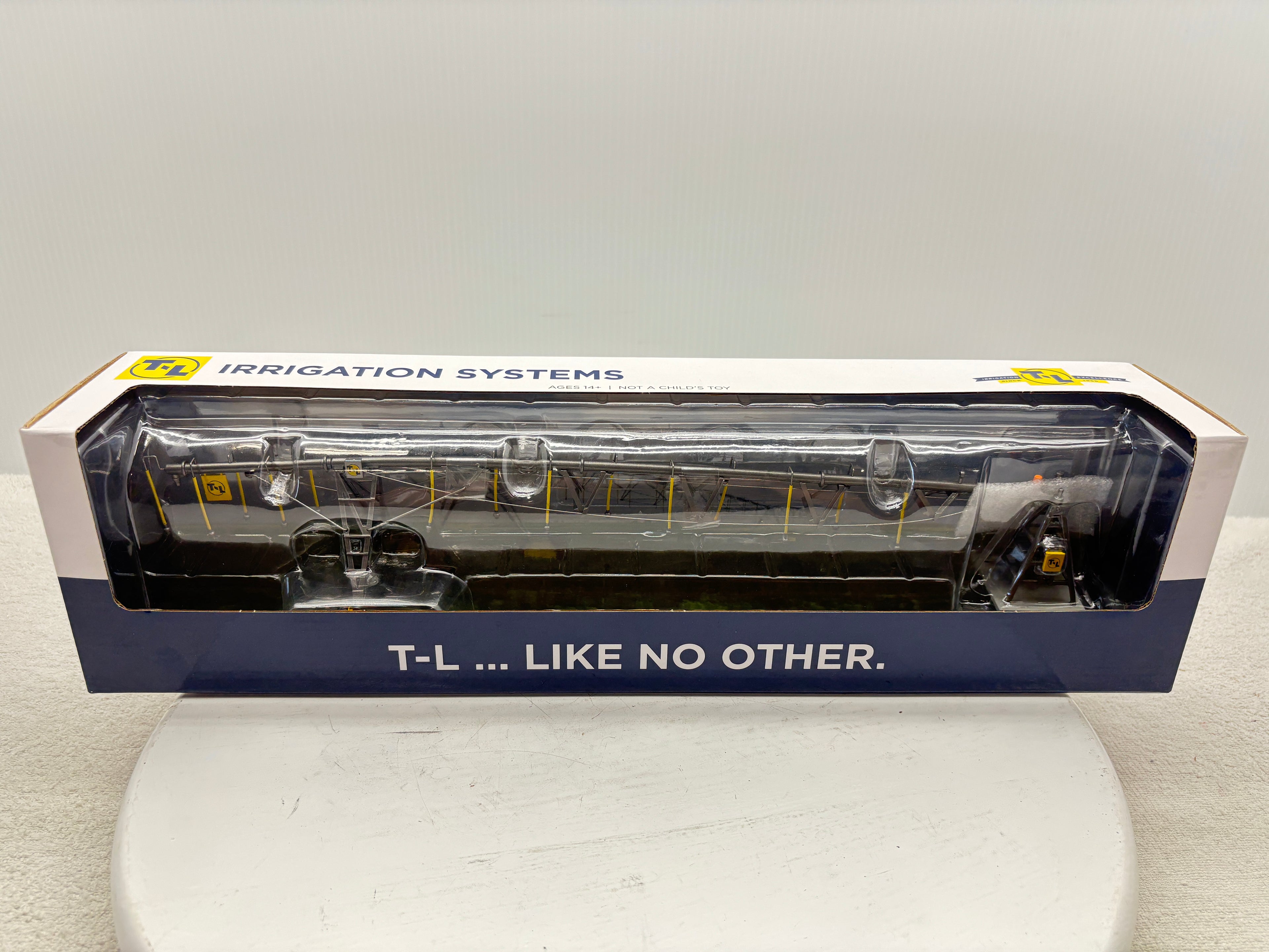 1/64 T-L Irrigation Center