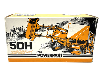 1/35 Massey Ferguson 50H Backhoe Loader