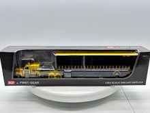 1/64 Peterbilt 63'' Flat Top (Yellow)