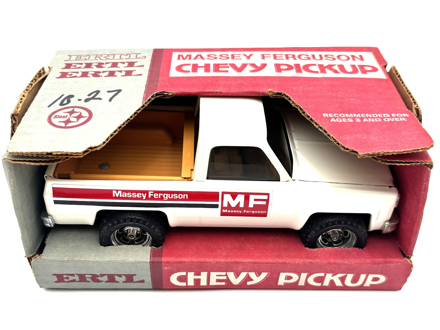 1/25 Massey Ferguson Chevrolet Pick Up