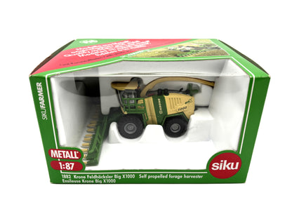 1/87 Krone Big X1000 Forage Harvester