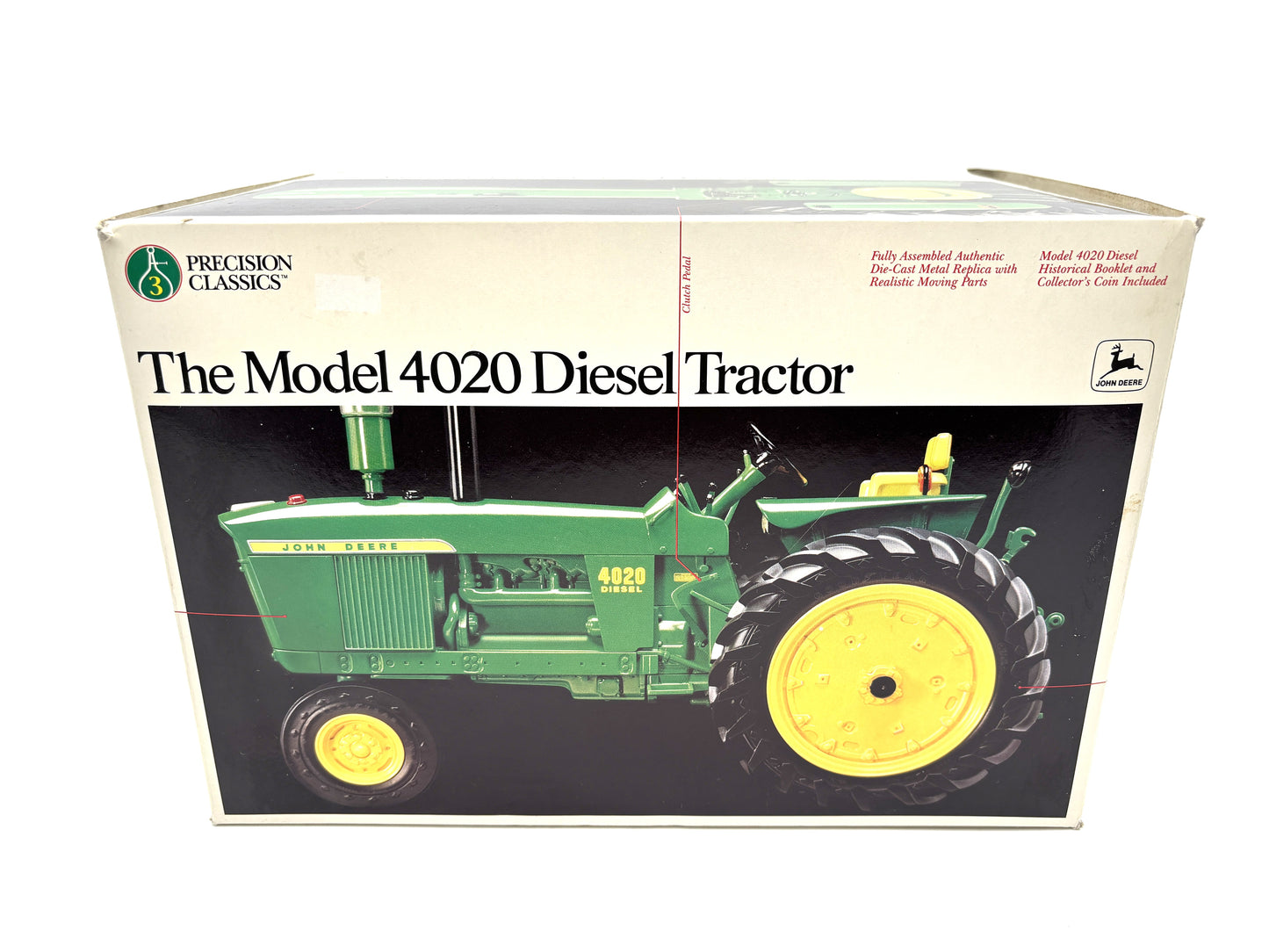 1/16 John Deere 4020 Precision #3