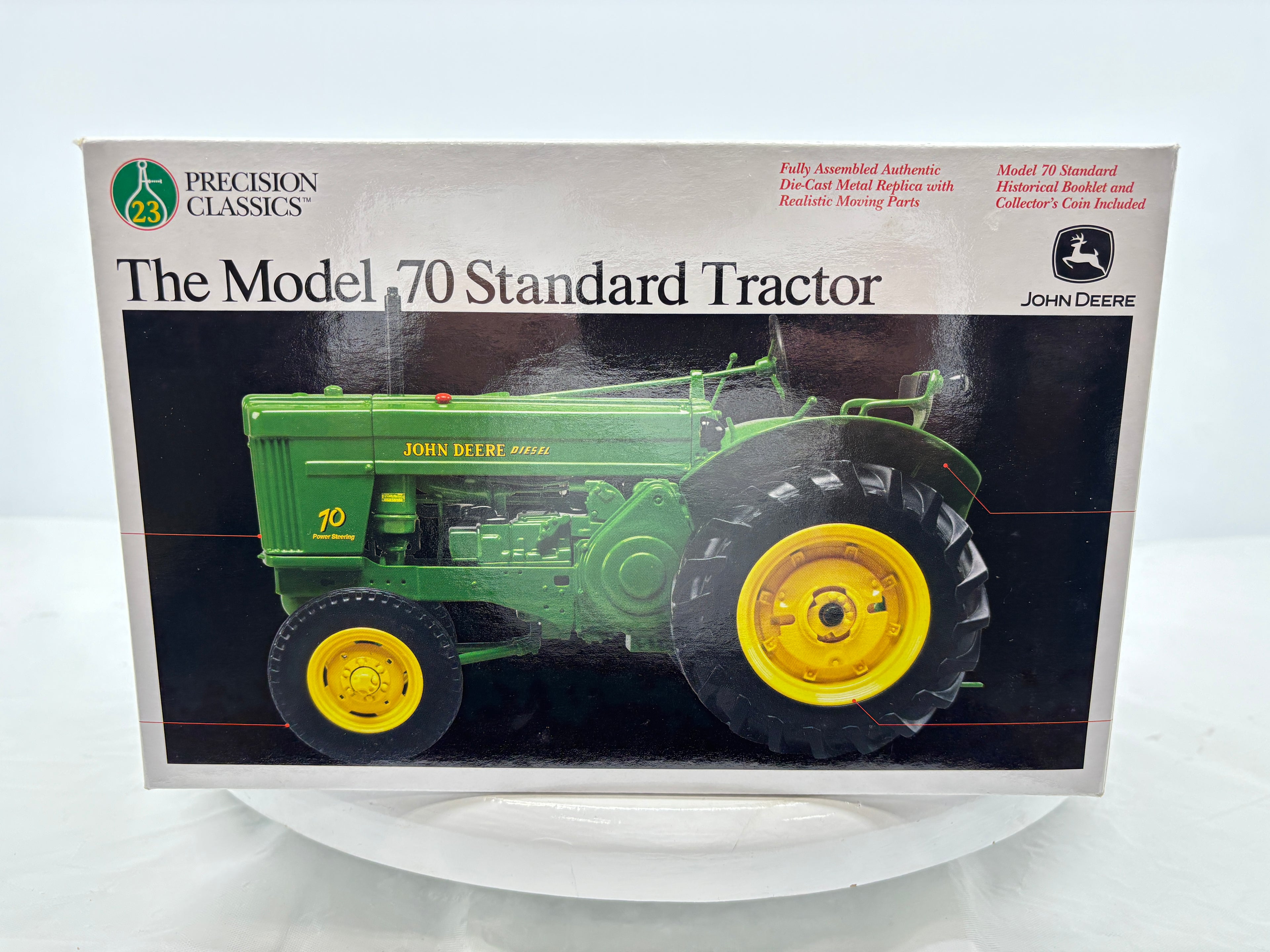 1/16  John Deere 70 Precision