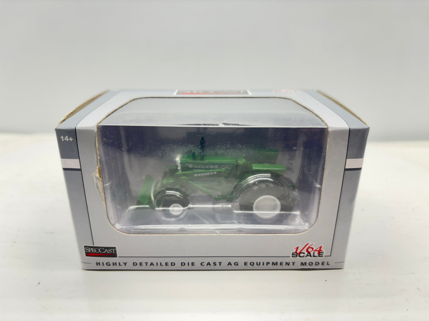1/64 Oliver 1755 with Loader
