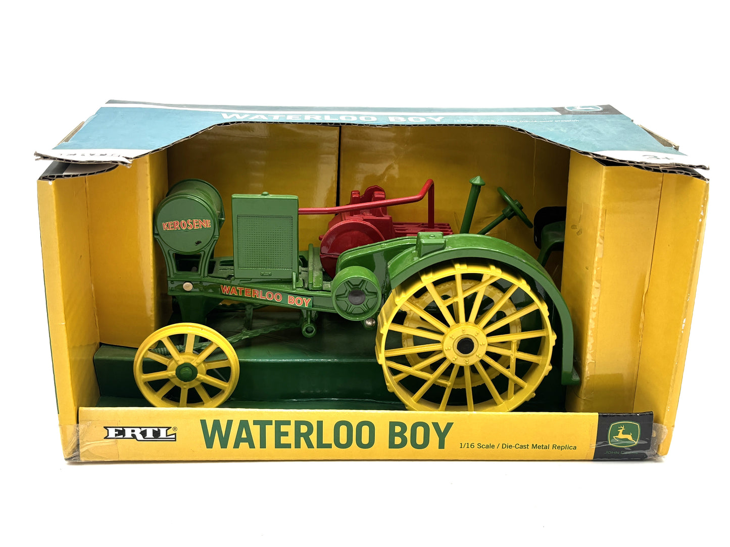 1/16 John Deere Waterloo Boy