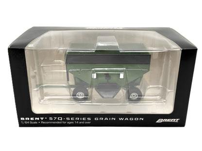 1/64 Brent 657Q Gravity Wagon "Green"