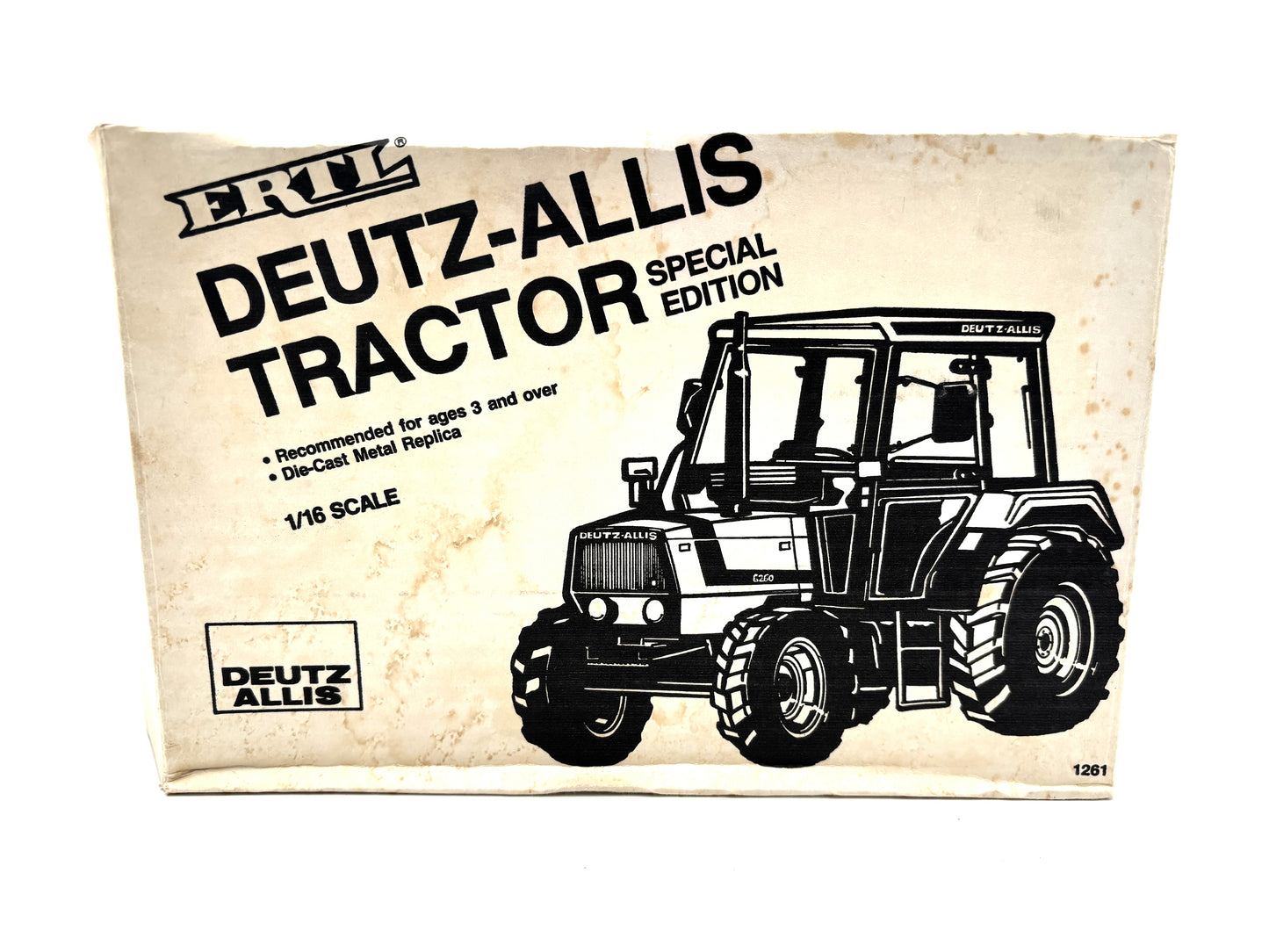 1/16 Deutz-Allis 6260 Special Edition