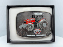 Massey Ferguson 8740S Belt Buckle