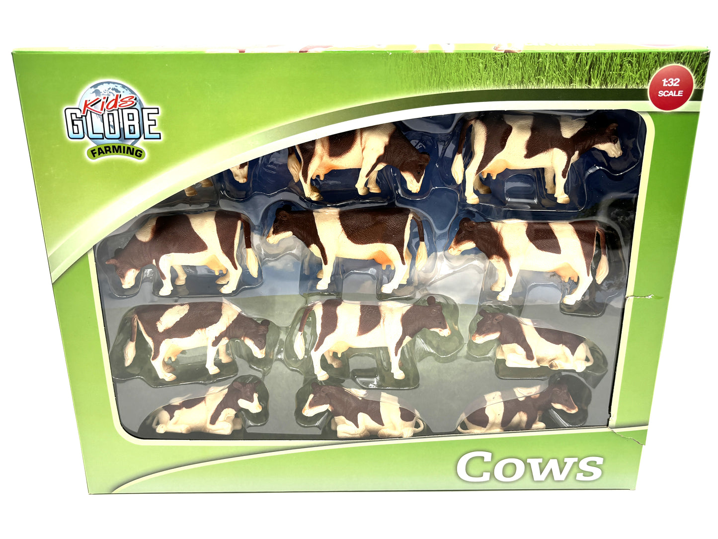 1/32 Jersey Cows