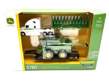 1/64 John Deere S780 with Freighliner Set