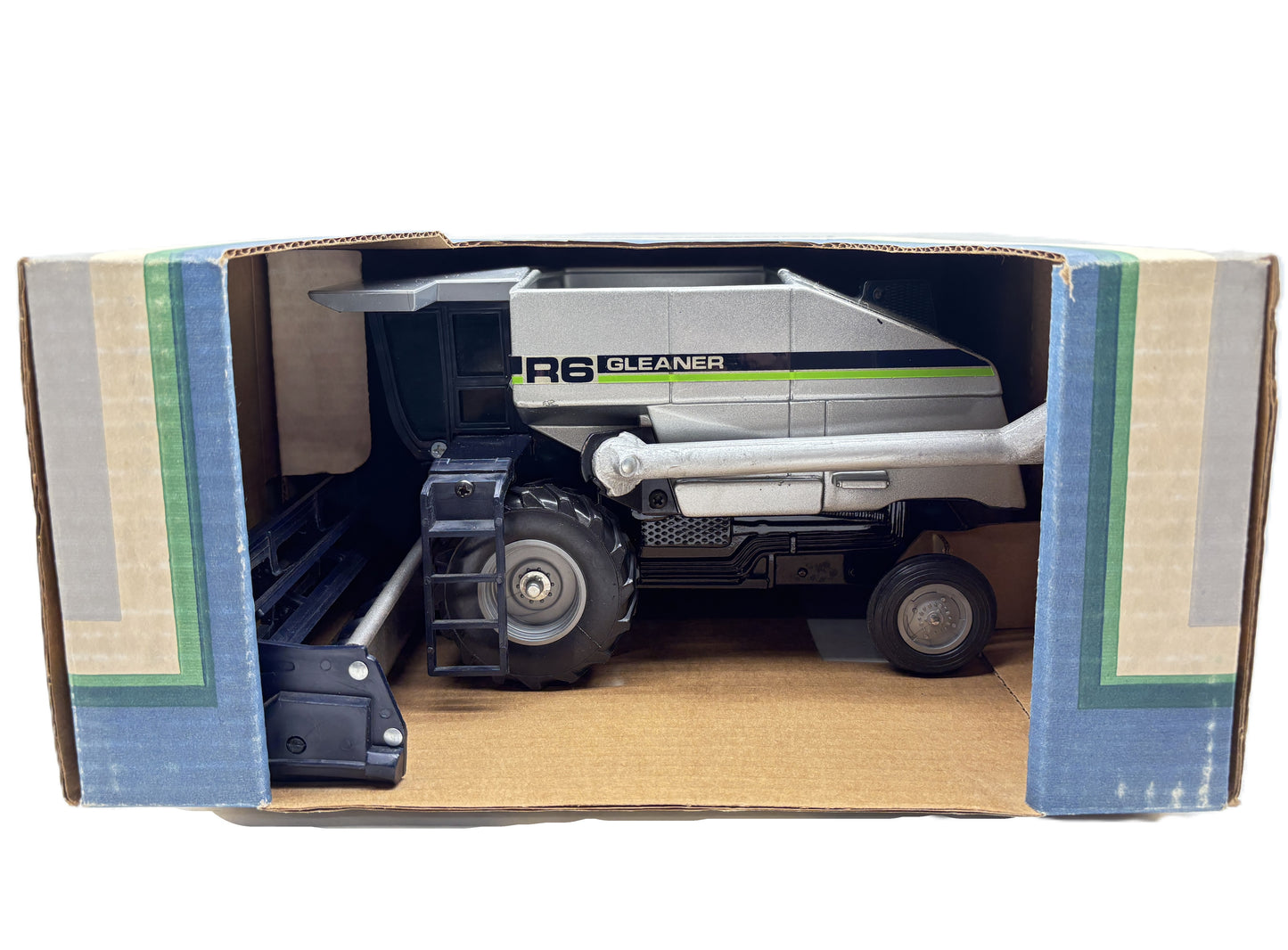 1/24 Deutz-Allis Gleaner R6 Green Stripe