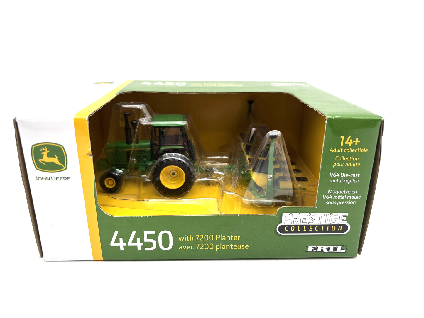 1/64 John Deere 4450 with 7200 Planter