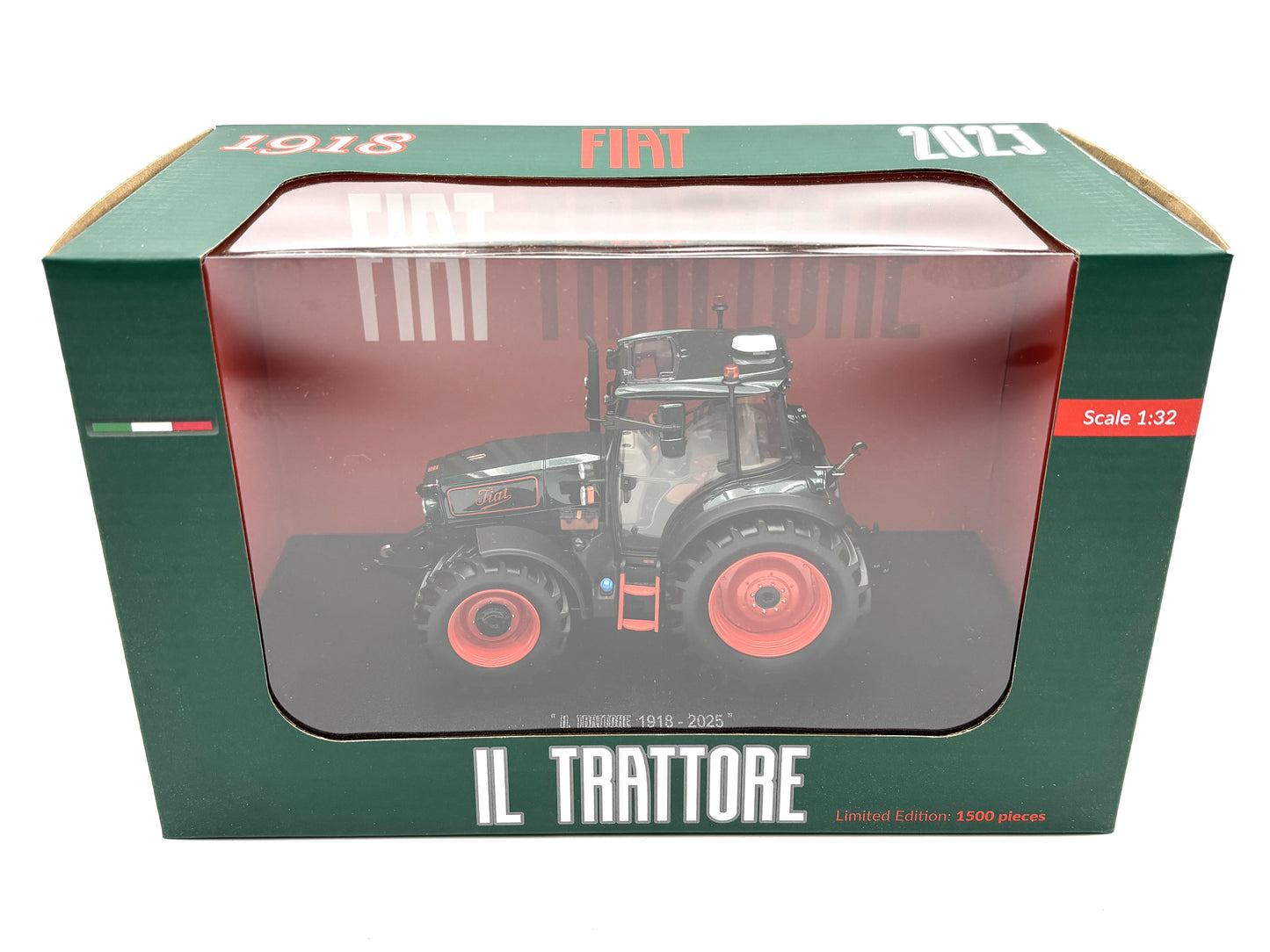 1/32 Fiat IL Trattore Limited Edition