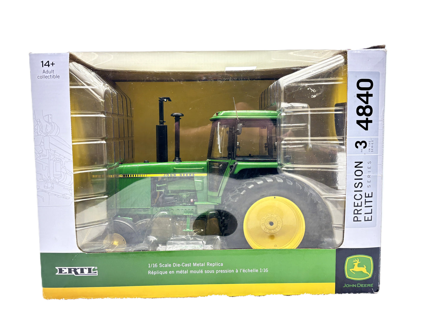 1/16 John Deere 4840 Precision Elite #3