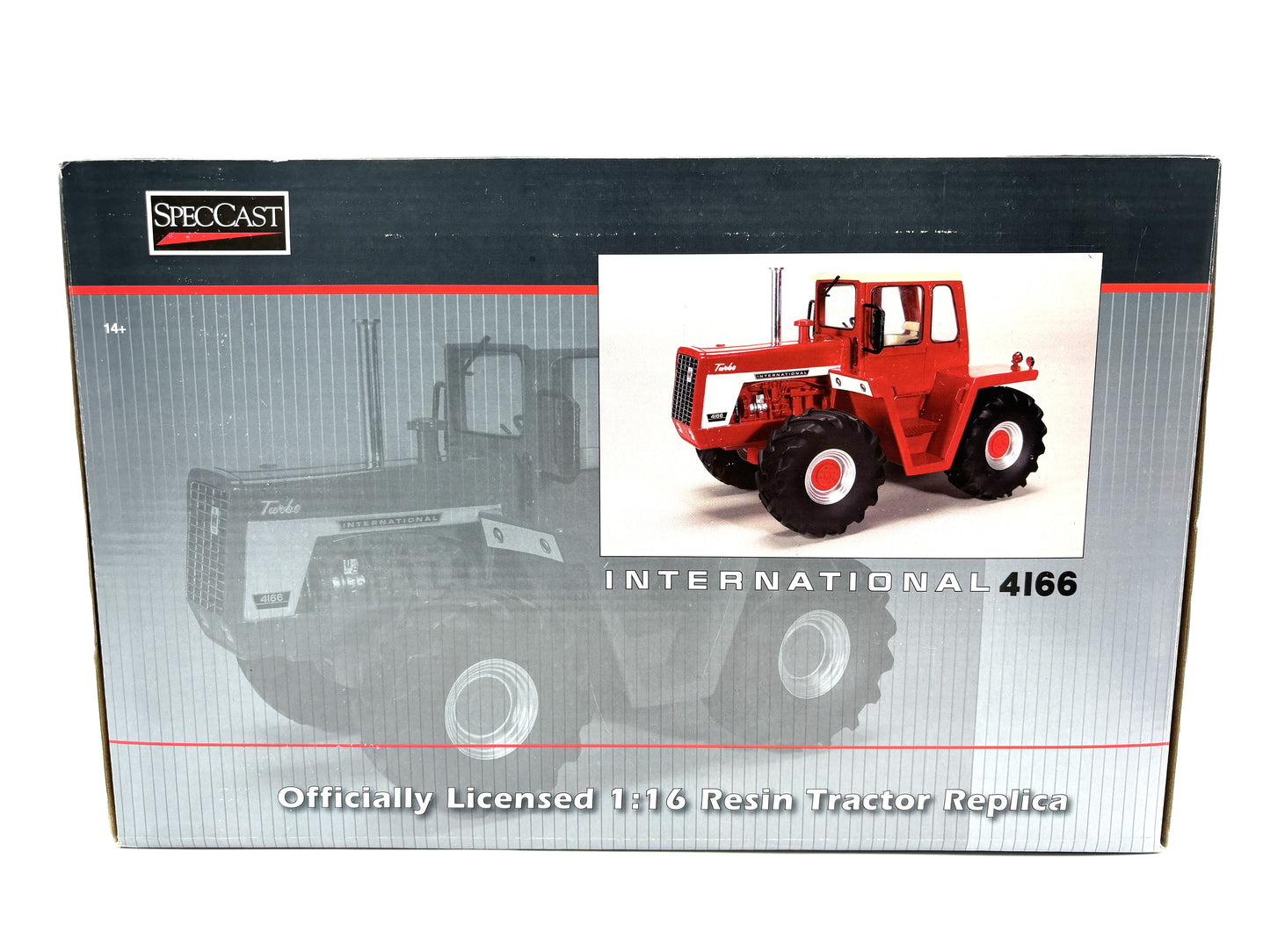 1/16 International 4166 CAB