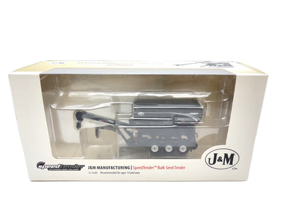 1/64 J&M LC390 Bulk Seed Tender Black