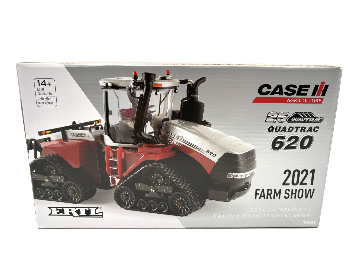 1/32 Case IH Steiger QuadTrac 25th Anniversary