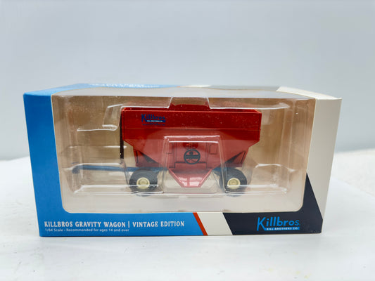 1/64 Killbros 350 Vintage Gravity Wagon