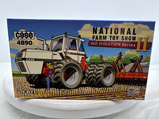 1/32 Case 4890 NFTS