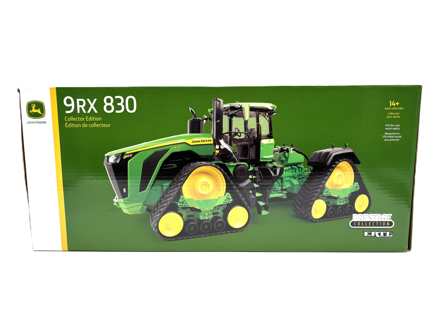 1/16 John Deere 9RX 830 Collector Edition