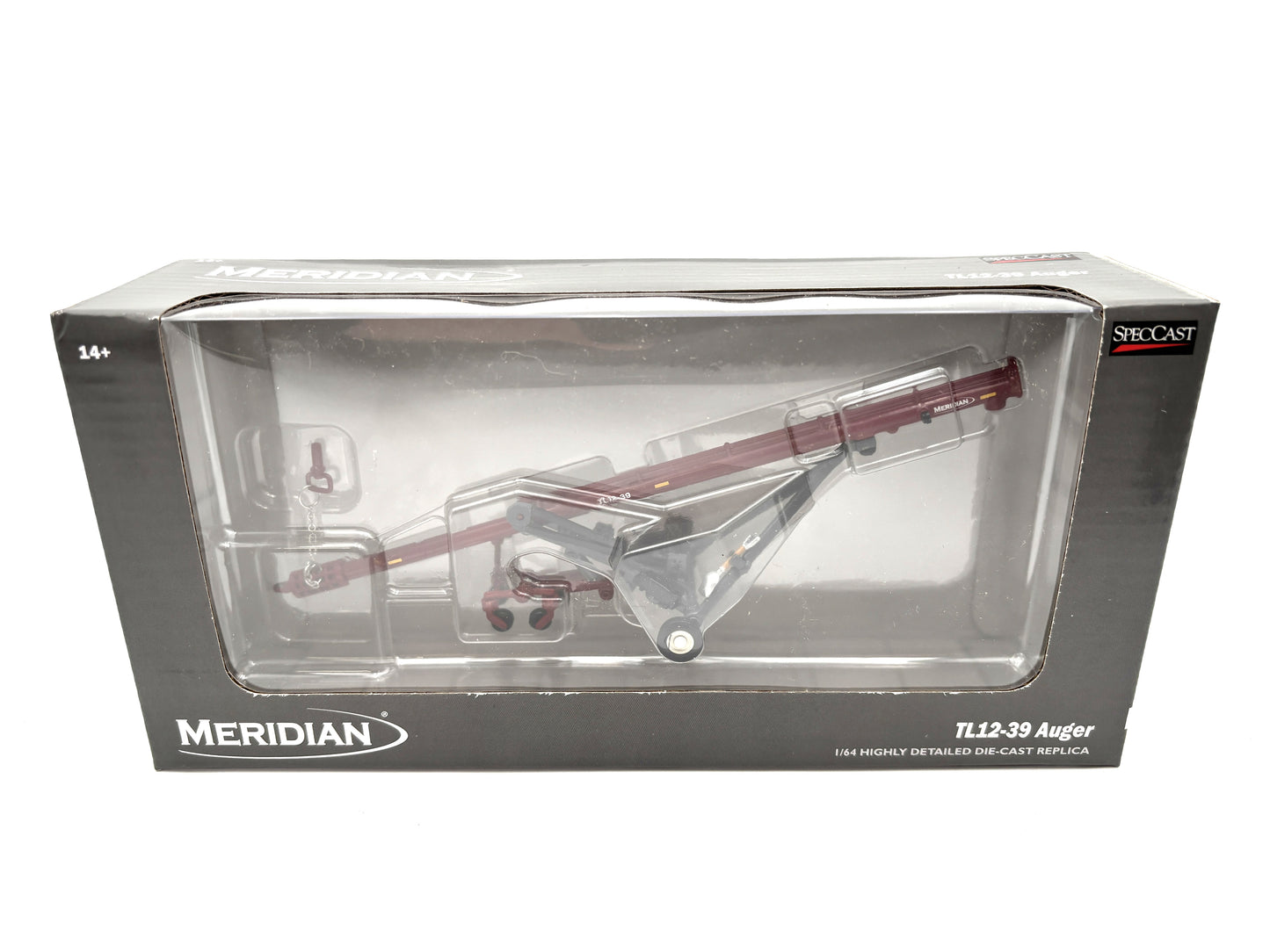 1/64 Meridian TL12-39 Truck Load Auger