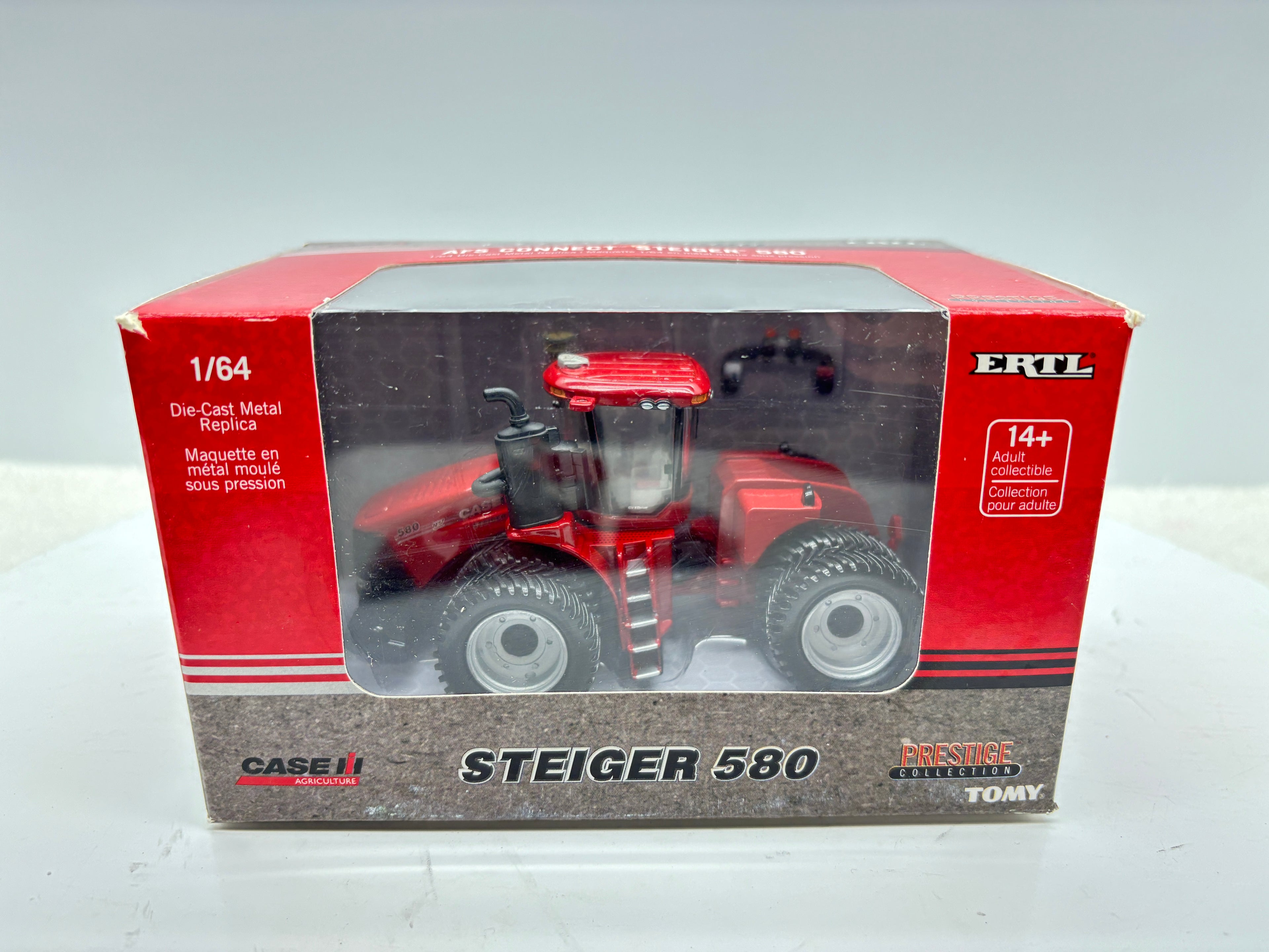 1/64 Case IH Steiger 580 Prestige